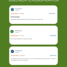 Tevreden klanten bij Norsan