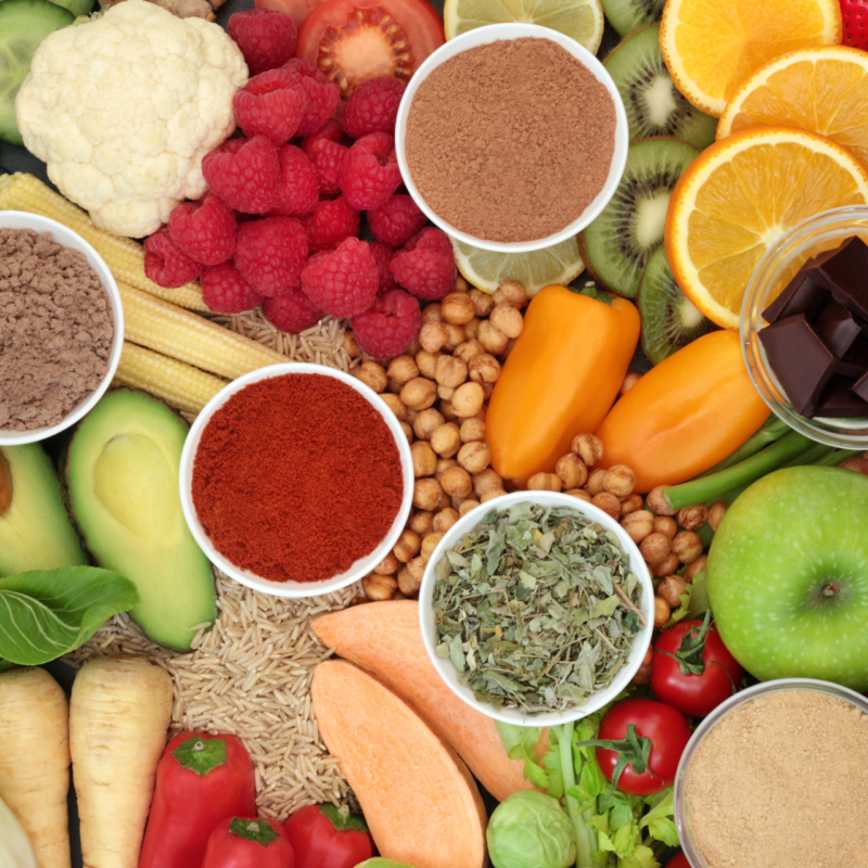 Omega-3 in een veganistisch dieet