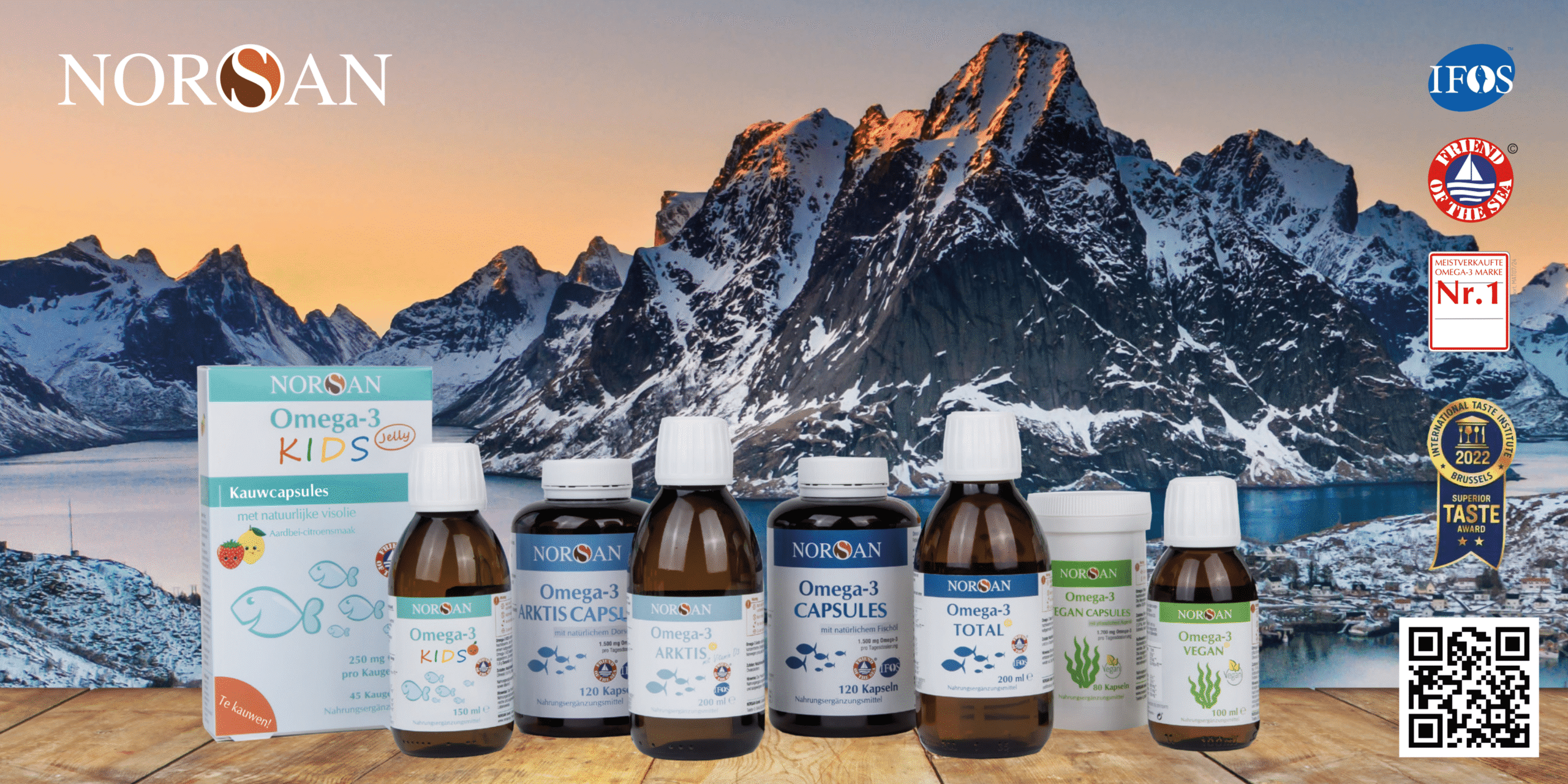 Heb ik visolie (Omega 3) nodig?