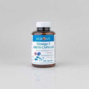 Omega-3 Arktis Capsules