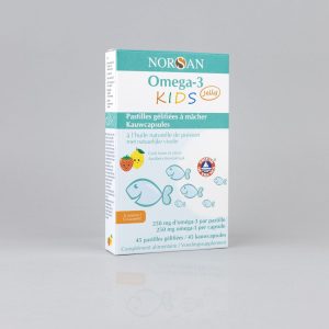 Omega-3 Kids Gummies
