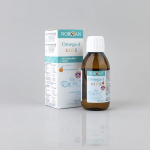 Omega-3 Kids Olie