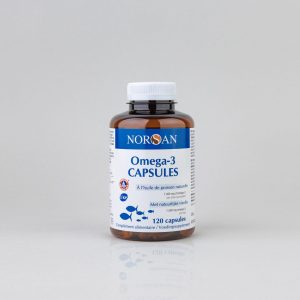 Omega-3 Total Capsules