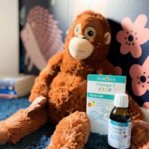 omega-3 kinderen