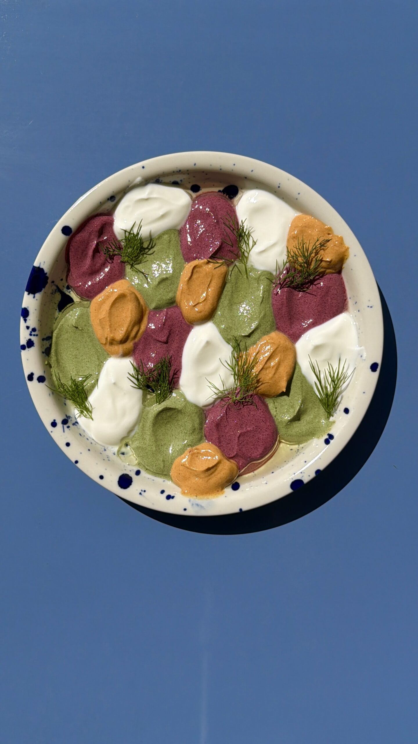 Dips voor de ultieme borrel met omega-3