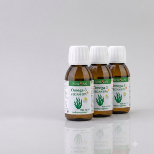 Omega-3 Vegan EPA Olie 3/6-pak